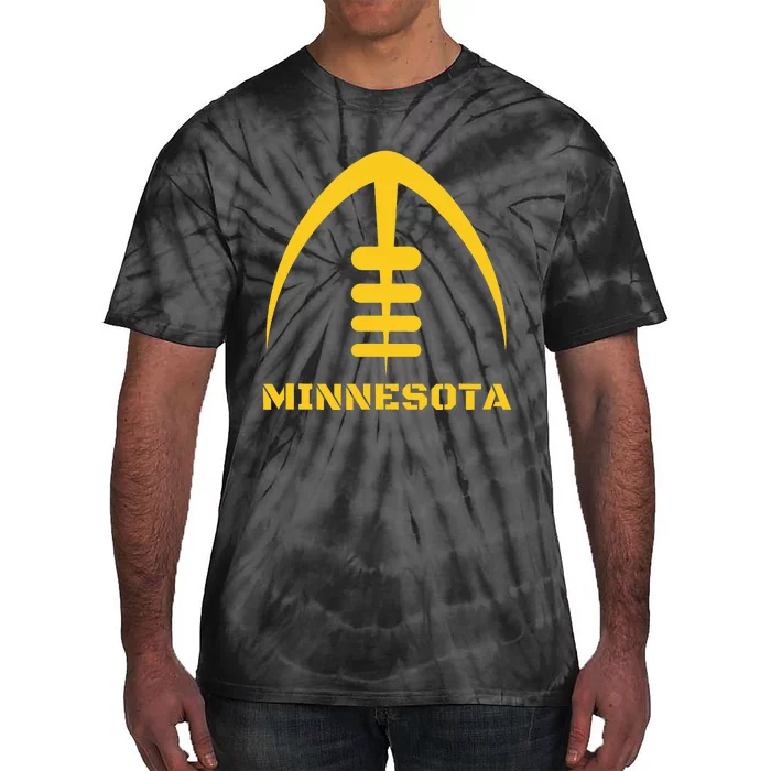 Retro Minnesota Mn Vintage Design Classic Minnesota Tie-Dye T-Shirt