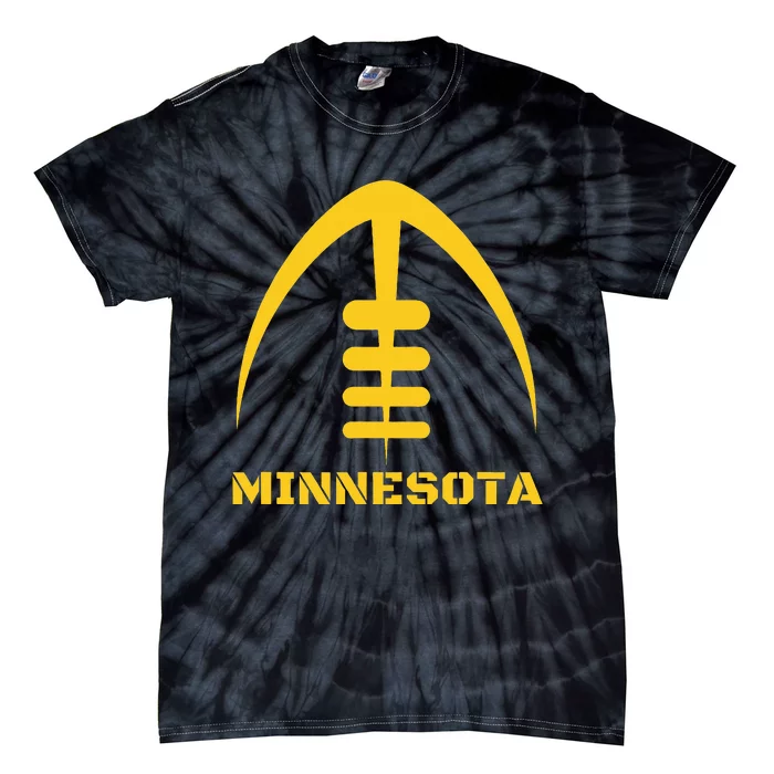 Retro Minnesota Mn Vintage Design Classic Minnesota Tie-Dye T-Shirt