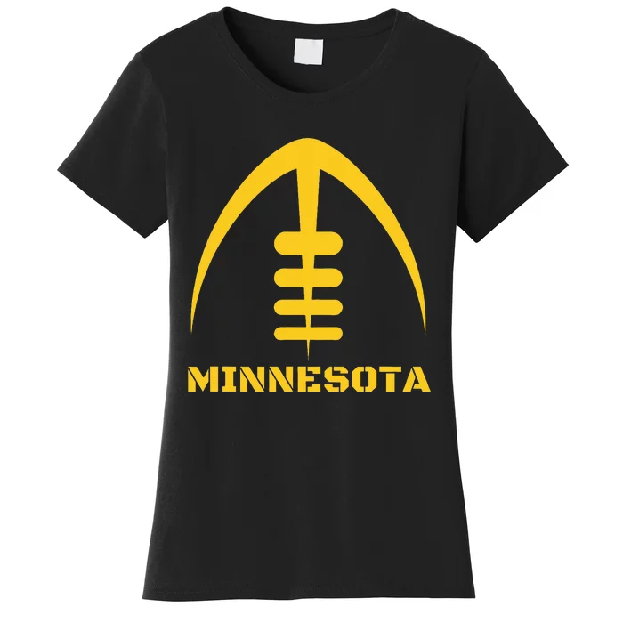 Retro Minnesota Mn Vintage Design Classic Minnesota Women's T-Shirt