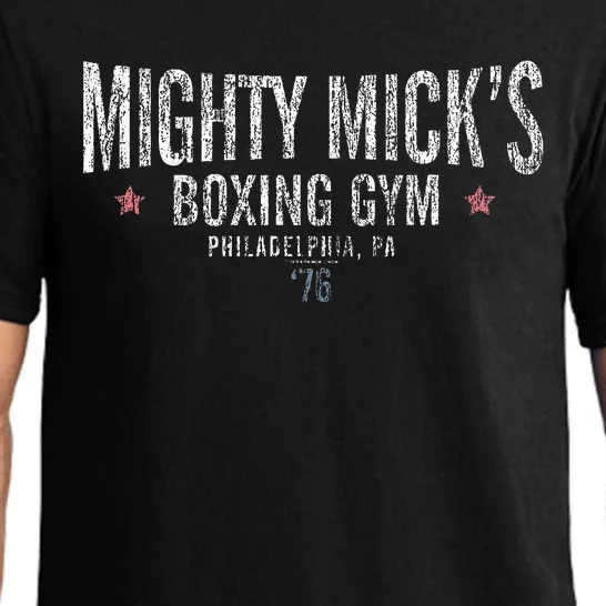 Rocky Mighty Micks Boxing Gym Pajama Set