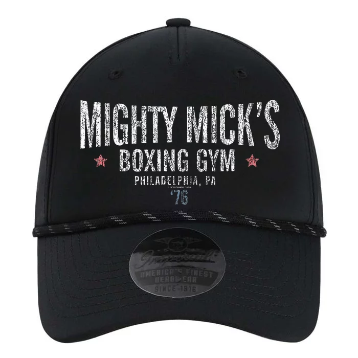 Rocky Mighty Micks Boxing Gym Performance The Dyno Cap