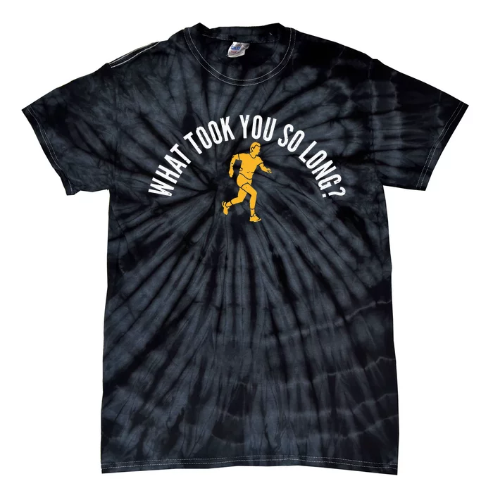 Running Mom Mother Ladies Marathon Run Half marathon Tie-Dye T-Shirt