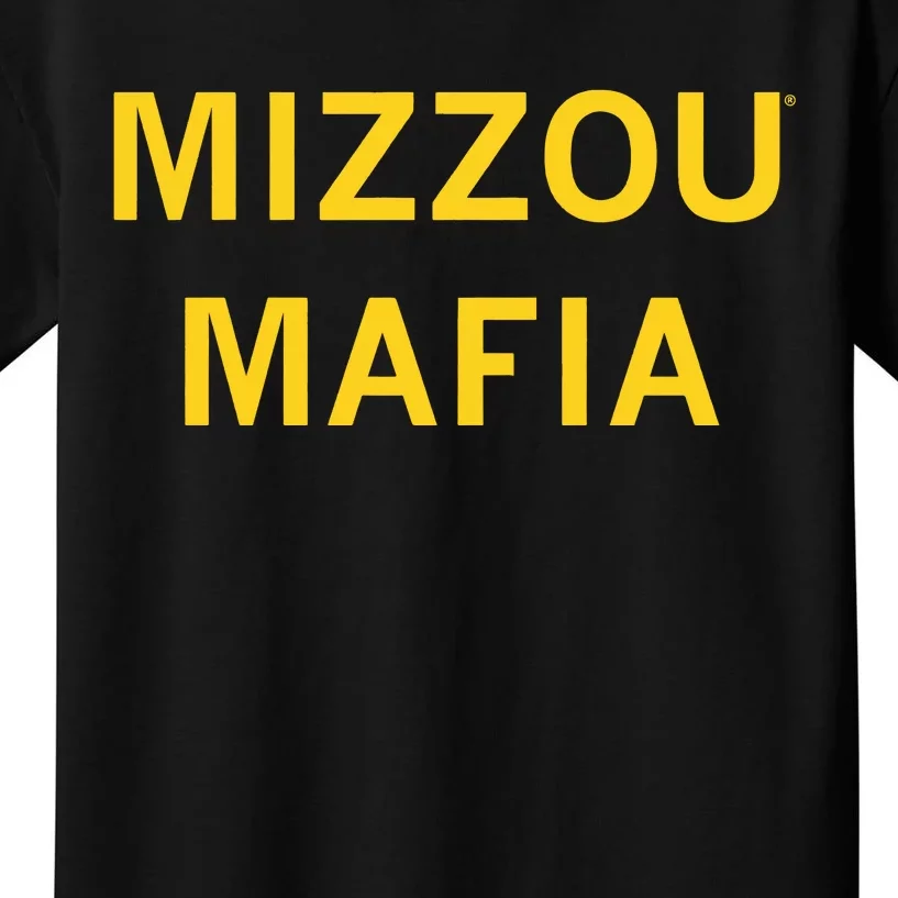 Raygun Mizzou Mafia Kids T-Shirt