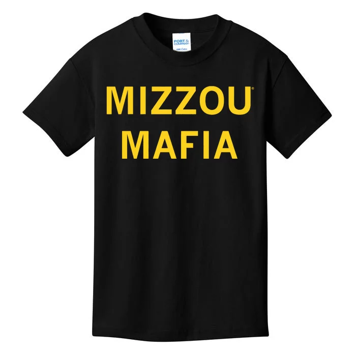 Raygun Mizzou Mafia Kids T-Shirt