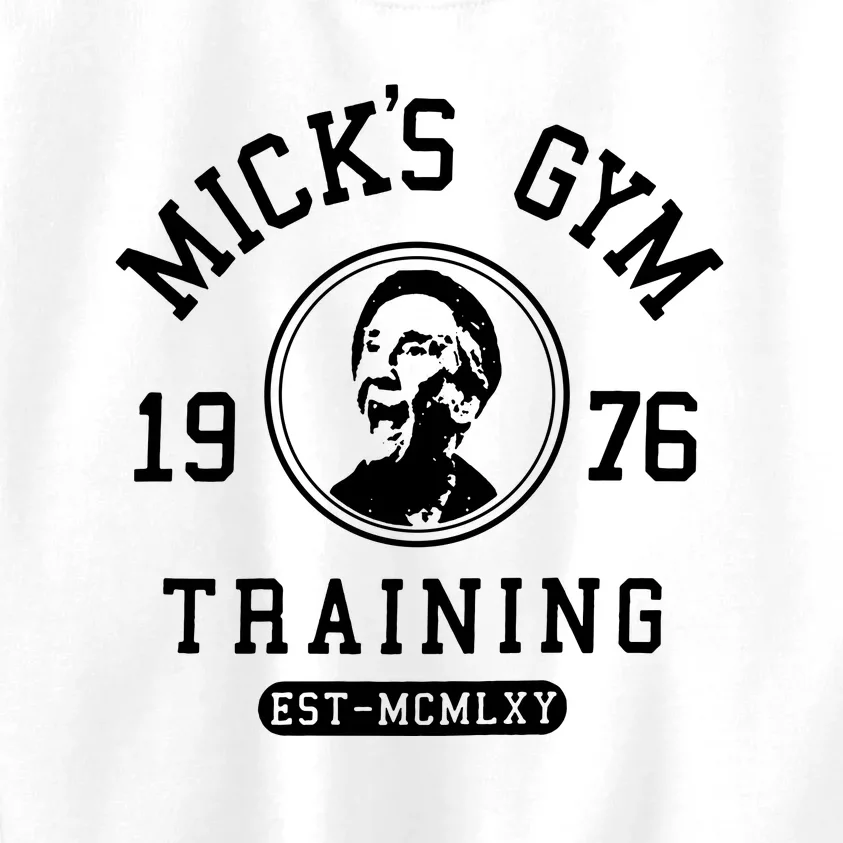 Rocky MGM Movie Training Mick's Gym Kids Sweatshirt