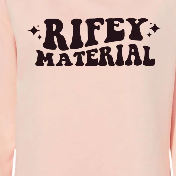 Rifey Material Matt Rife Womens California Wash Sweatshirt