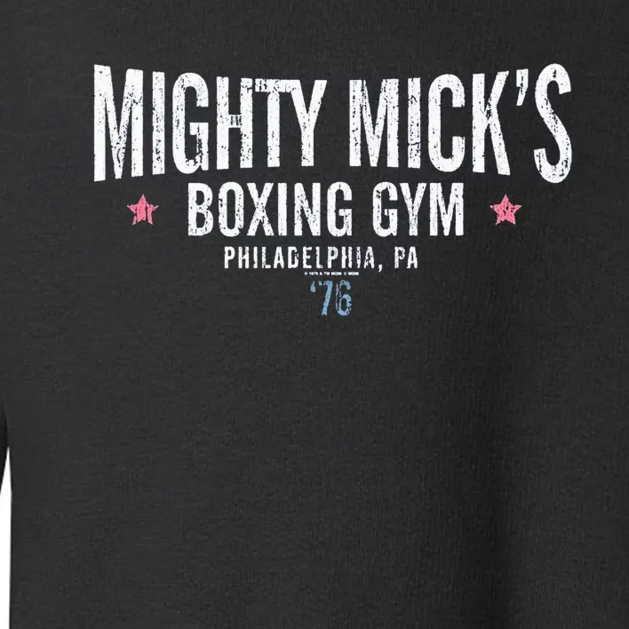 Rocky Mighty Micks Boxing Gym Toddler Sweatshirt