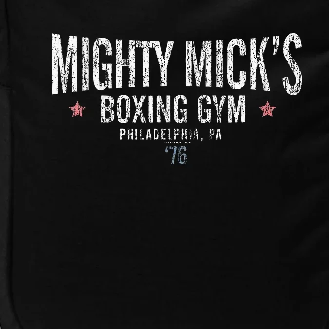 Rocky Mighty Micks Boxing Gym Impact Tech Backpack