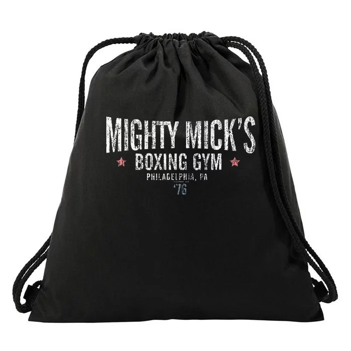 Rocky Mighty Micks Boxing Gym Drawstring Bag