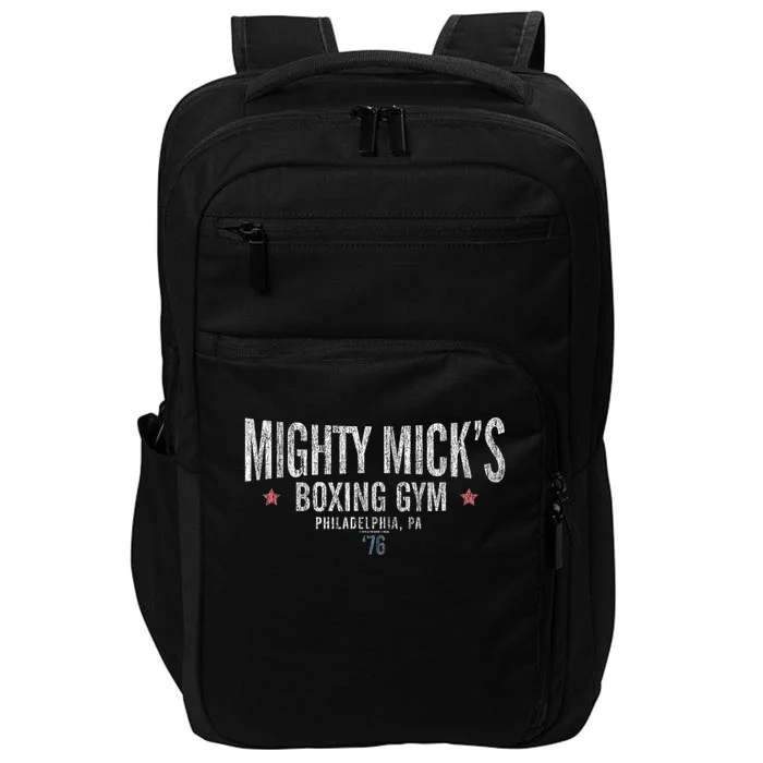 Rocky Mighty Micks Boxing Gym Impact Tech Backpack