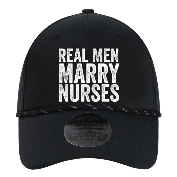 Real Marry Nurses Meaningful Gift Performance The Dyno Cap