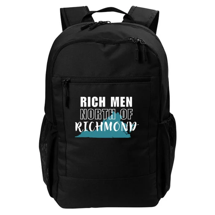 Rich Men North Of Richmond Daily Commute Backpack