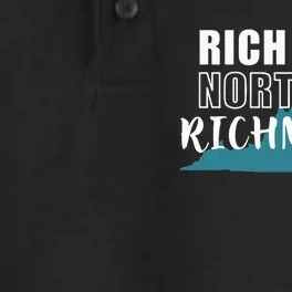 Rich Men North Of Richmond Dry Zone Grid Performance Polo