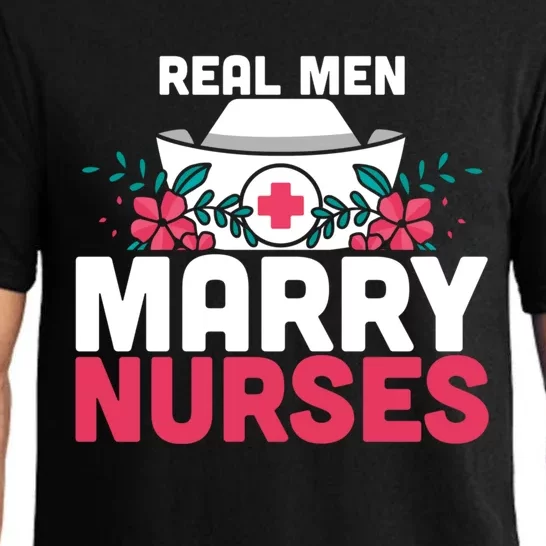 Real Marry Nurses Gift Pajama Set