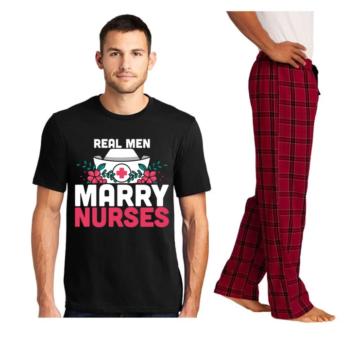 Real Marry Nurses Gift Pajama Set