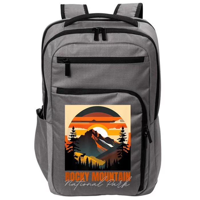 Rocky Mountain National Park Impact Tech Backpack