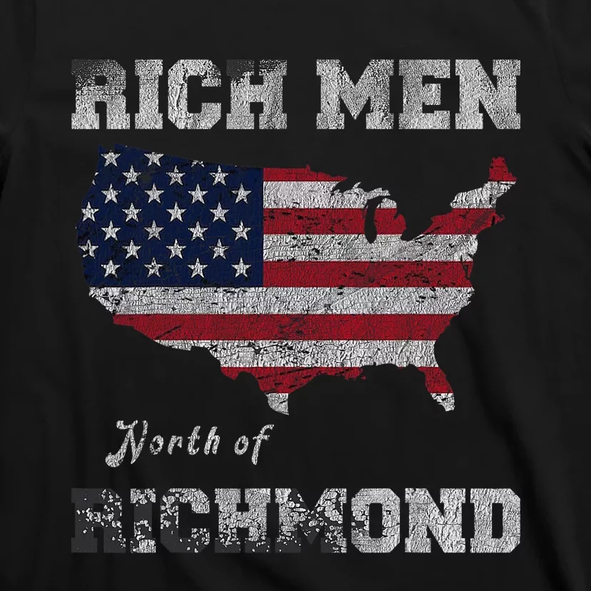 Rich Men North Of Richmond Oliver Anthony T-Shirt