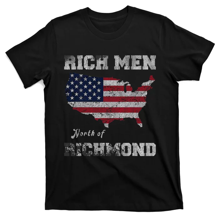 Rich Men North Of Richmond Oliver Anthony T-Shirt