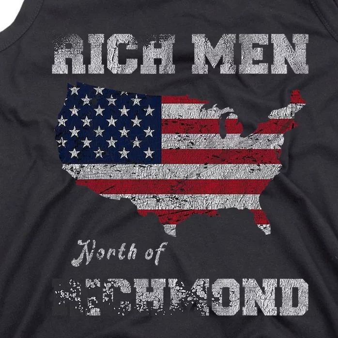 Rich Men North Of Richmond Oliver Anthony Tank Top