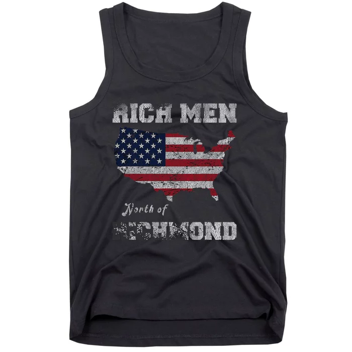 Rich Men North Of Richmond Oliver Anthony Tank Top