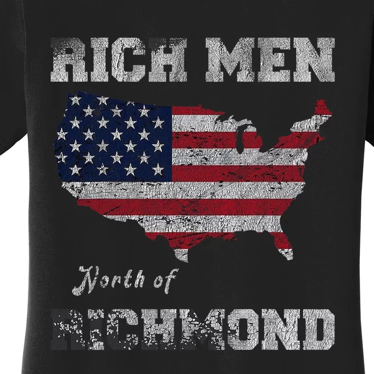 Rich Men North Of Richmond Oliver Anthony Women's T-Shirt