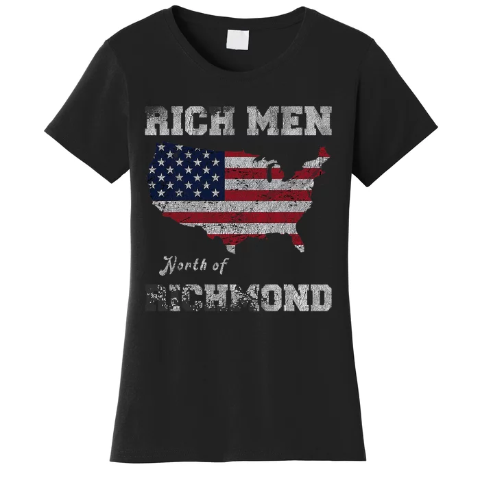 Rich Men North Of Richmond Oliver Anthony Women's T-Shirt