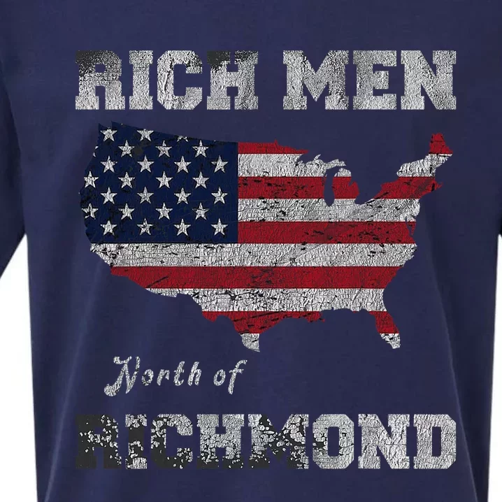 Rich Men North Of Richmond Oliver Anthony Sueded Cloud Jersey T-Shirt