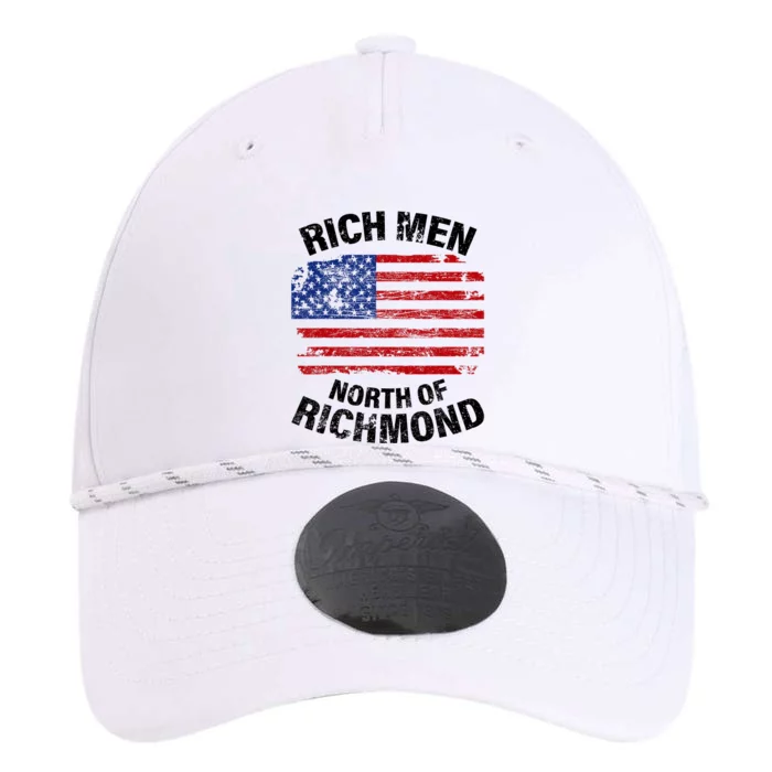 Rich Men North Of Richmond American Flag Performance The Dyno Cap