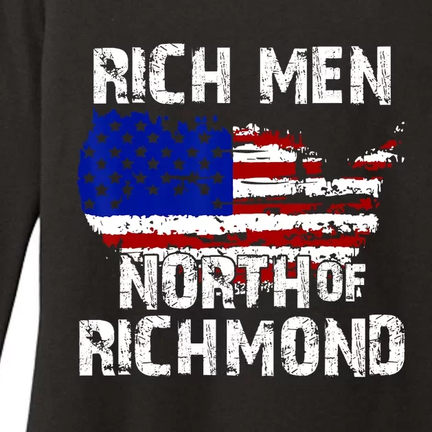 Rich Men North Of Richmond Oliver Anthony Country Music USA Womens CVC Long Sleeve Shirt