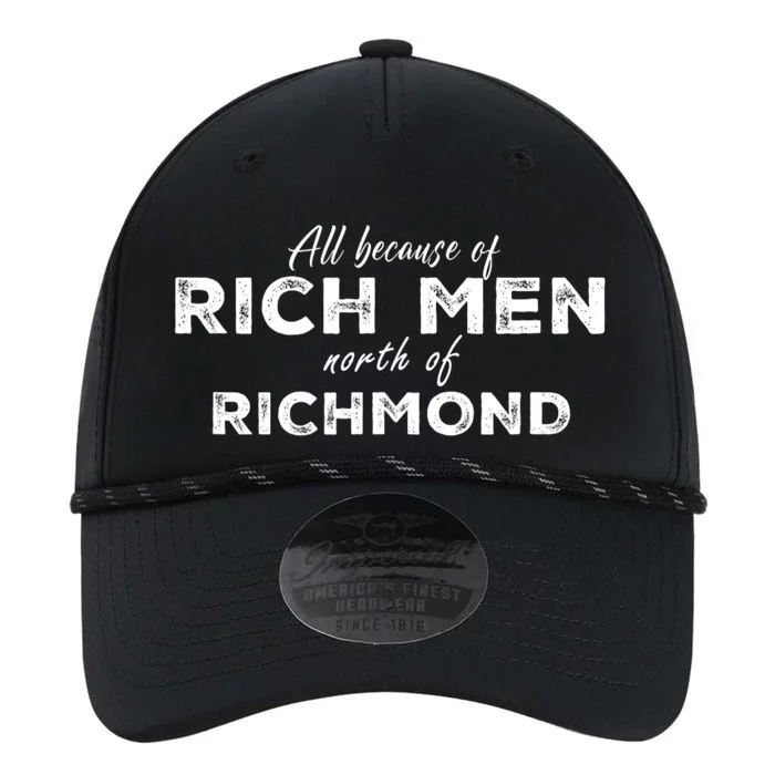 Rich Men North Of Richmond Performance The Dyno Cap