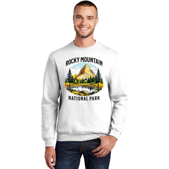 Rocky Mountain National Park Sweatshirt