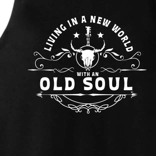 Rich M.E.N North Of Richmond Ladies Tri-Blend Wicking Tank