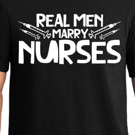 Real Marry Nurses Gift Pajama Set