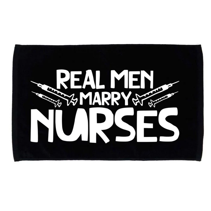 Real Marry Nurses Gift Microfiber Hand Towel