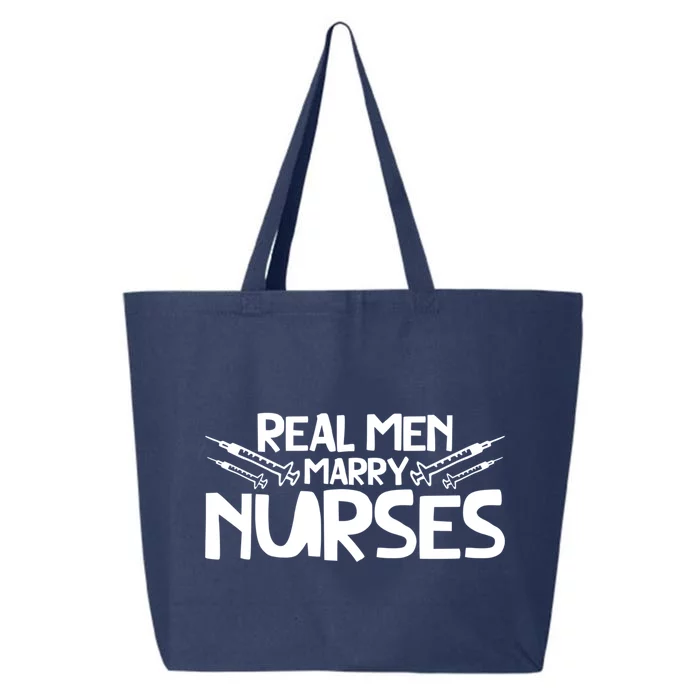 Real Marry Nurses Gift 25L Jumbo Tote