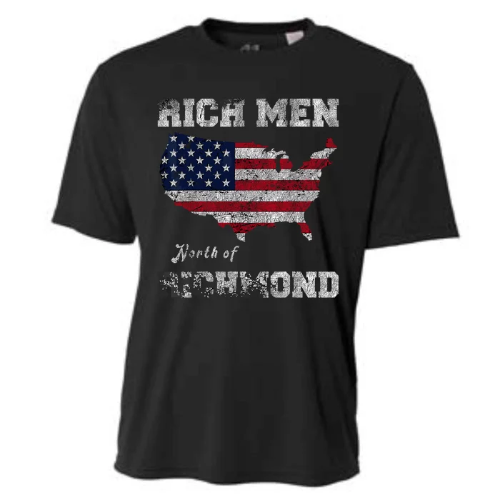 Rich Men North Of Richmond Oliver Anthony Cooling Performance Crew T-Shirt