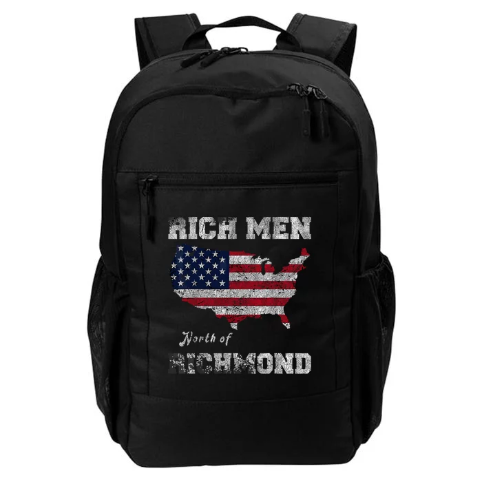 Rich Men North Of Richmond Oliver Anthony Daily Commute Backpack