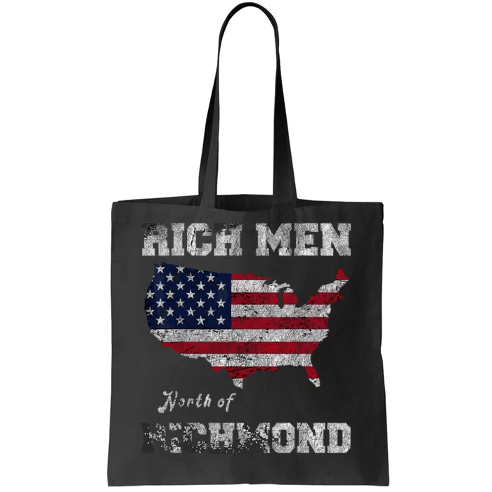 Rich Men North Of Richmond Oliver Anthony Tote Bag