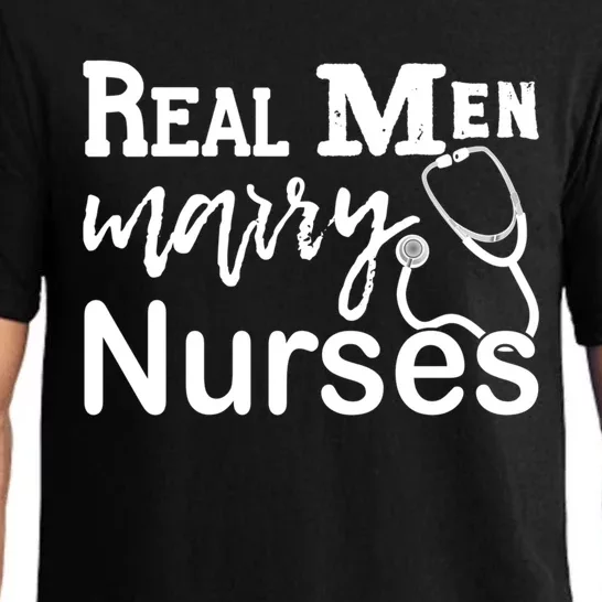 Real Marry Nurses Gift Pajama Set