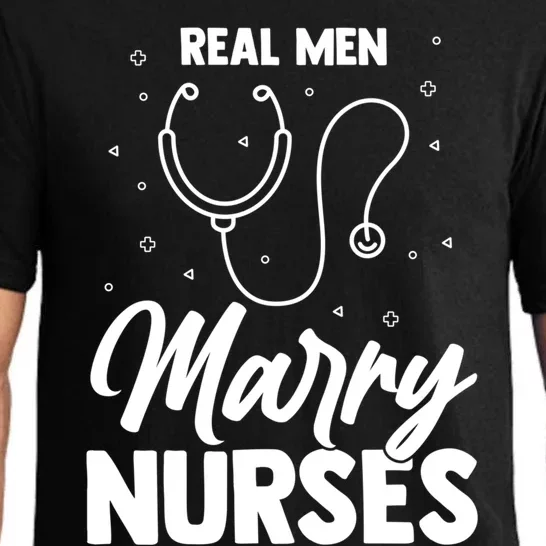 Real Marry Nurses Gift Pajama Set