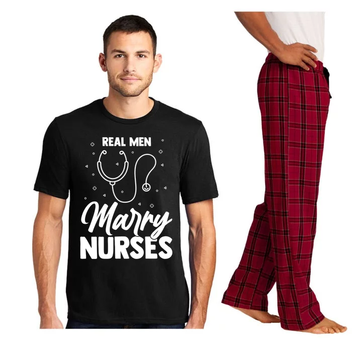 Real Marry Nurses Gift Pajama Set