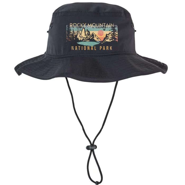 Rocky Mountain National Park Legacy Cool Fit Booney Bucket Hat