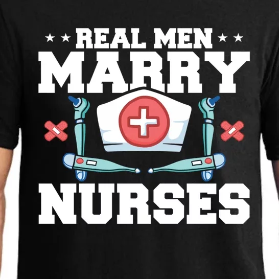 Real Marry Nurses Gift Pajama Set