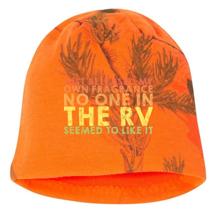 Released My Own Fragrance No One In The Rv Liked Itgift Kati - Camo Knit Beanie