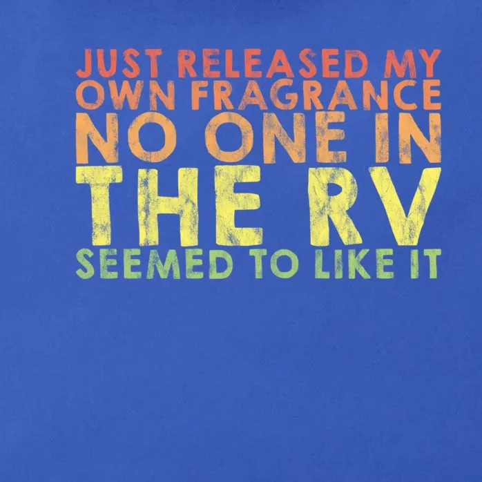 Released My Own Fragrance No One In The Rv Liked Itgift Zip Tote Bag