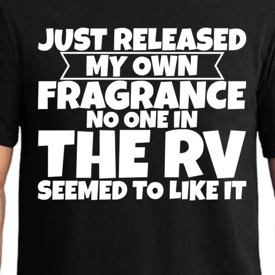 Released My Own Fragrance No One In The Rv Liked Itmeaningful Giftmeaningful Gif Pajama Set