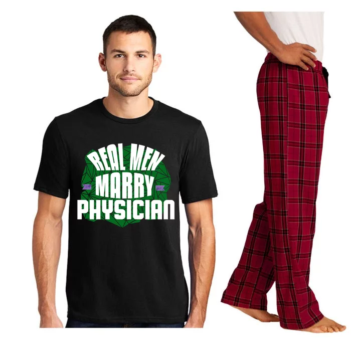 Real Marry Physician Gift Pajama Set