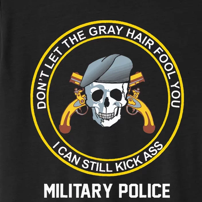 Retired Military Police ChromaSoft Performance T-Shirt