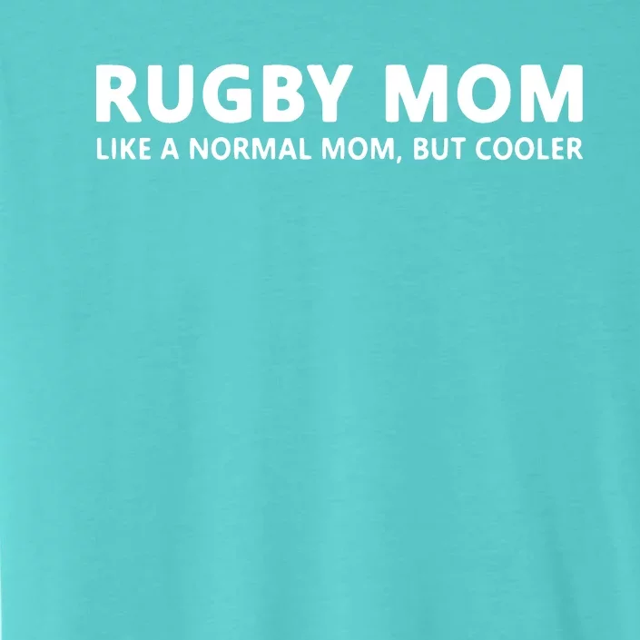 Rugby Mother Rugby Mom ChromaSoft Performance T-Shirt