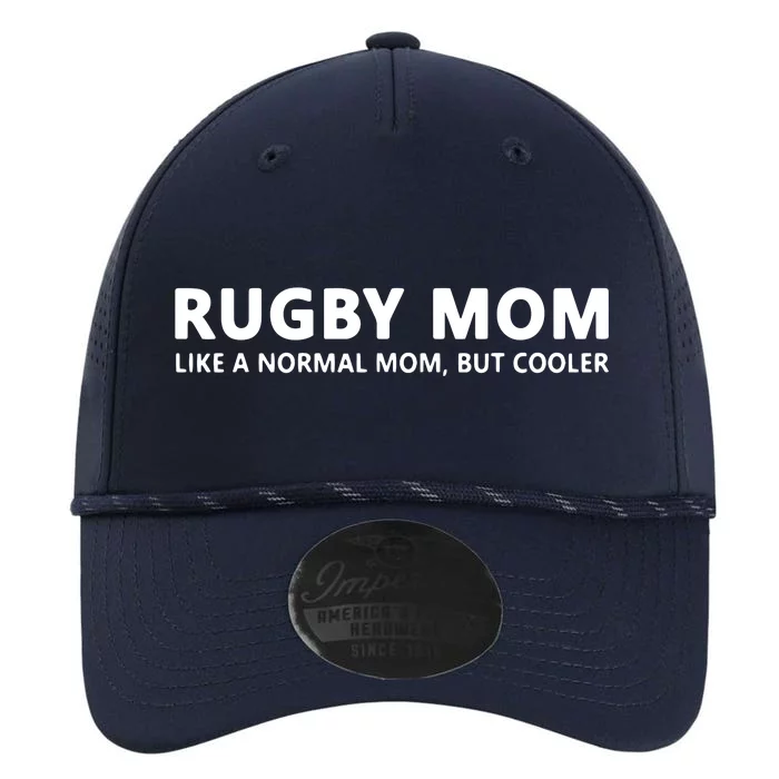 Rugby Mother Rugby Mom Performance The Dyno Cap